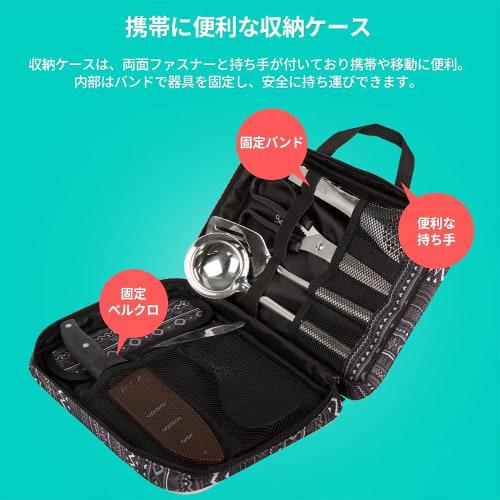 KZM Chef Kitchen Tool Set, Kitchen Utensils Set with Knife, Scissors, Ladle, Cutting Board, Rice Paddle, and Spatula, Perfect for Camping and Outdoors