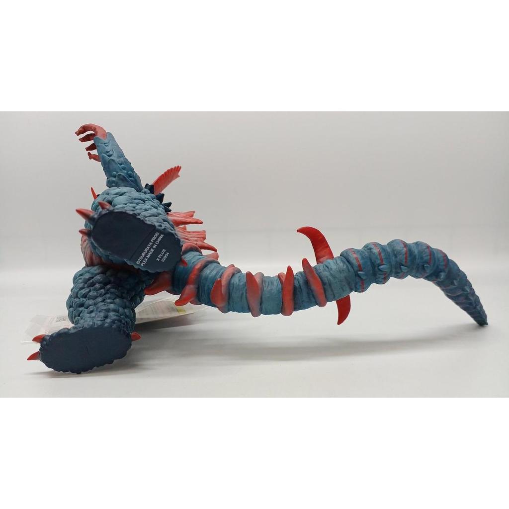 Used Plex Red Jack Ultra Large Monster Series 5000EX Robot Soft Vinyl Doll