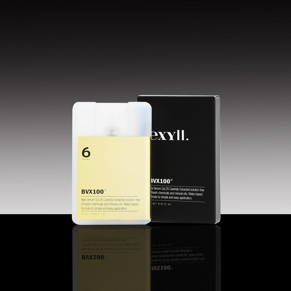 Six Bee Venom Whale Prince Powerful Male Bee Venom Spray Six Bee Venom + TRP SET, 1 Set, 17ml