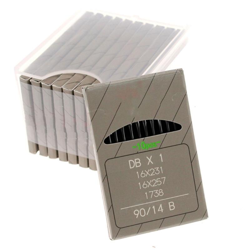 Industriella Styrkor Symaskinsnål Hög Prestanda Organ-stilar för Professionell Skrädderi