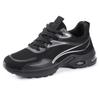 2025 New Korean Soft Bottom Fashion Trend Breathable Sports Shoes for Men