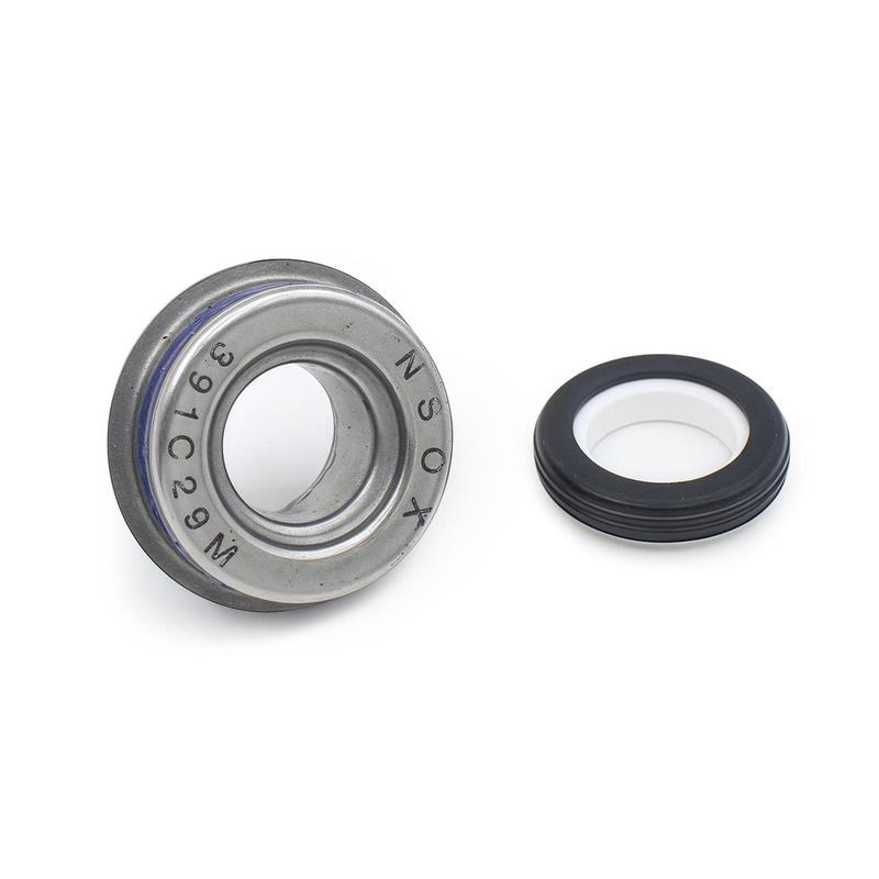 Water Pump Seal Repair Kit Metal Construction O Ring Complete Set for Kawasaki KLR650 1987-2018 EN400 EN500 Vulcan Series
