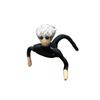 Anime Ryomen Sukuna plyšová panenka 26 cm Gojo Satoru plyšové panenky Abstraktní kloubová flexibilní dekorace do pokoje JJK plyšová hračka Unisex dárky