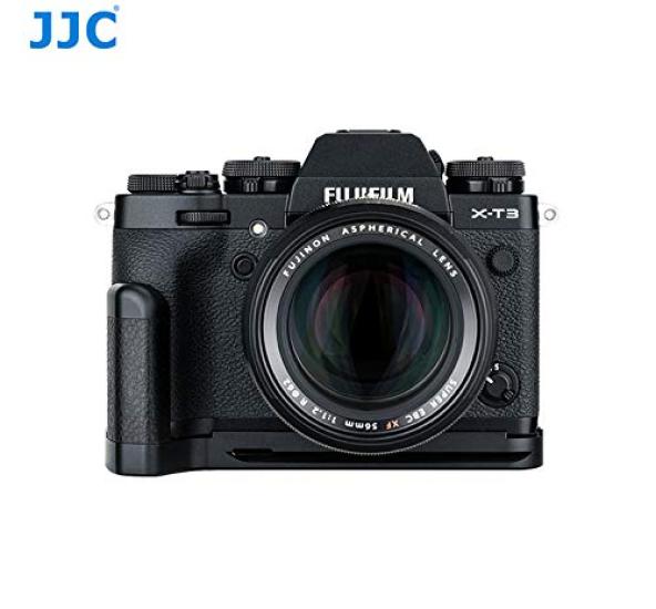 JJC Mâner Metalic pentru Fujifilm și Compatibil cu Camerele X-T3, X-T2, MHG-XT3, HG-XT3
