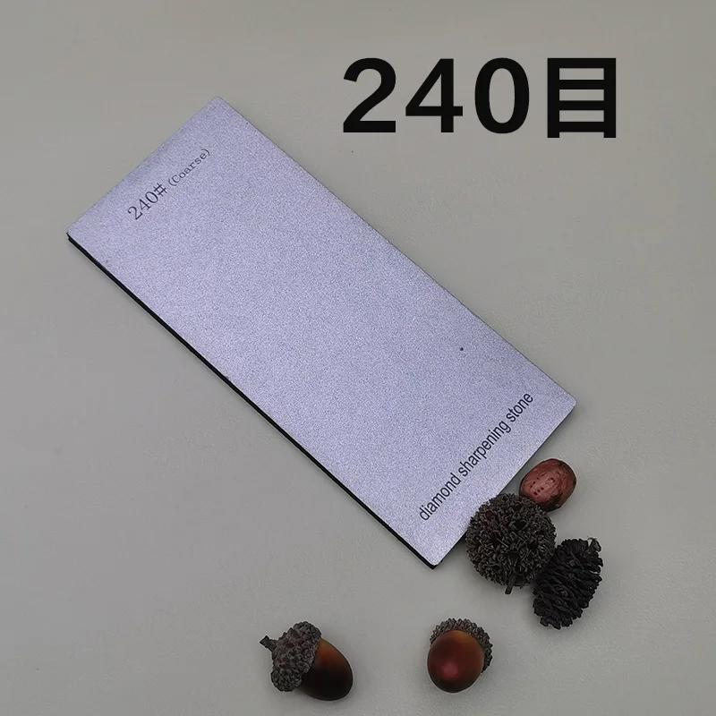 80-3000# Diamond Stone Professional Knife Sharpener Kitchen Tool Sharpening System Household Whetstone Large Size