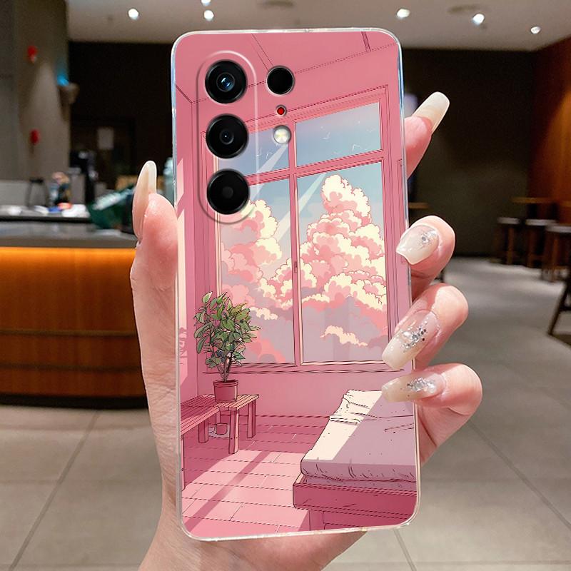Casing For Tecno Camon50 Camon 50 Pro 4G CN5 CN5c Phone Case Luxury Cute Cool Boys Girls Transparent Soft silicone Cover Shell