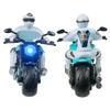 Motocykl Model Zabawkowy Motor Efekty Światło Dźwięki Napęd