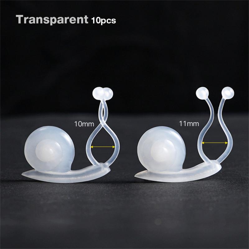 

Пластиковые зажимы для поддержки растений, многоразовые средства защиты растений, инструмент для фиксации прививки, садовые принадлежности для томатов и овощей