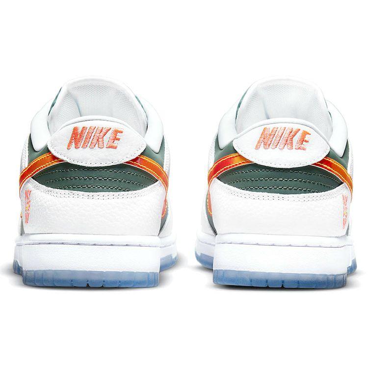 Nike Dunk Low NY vs. NY Unisex Sneaker Grün DN2489-300