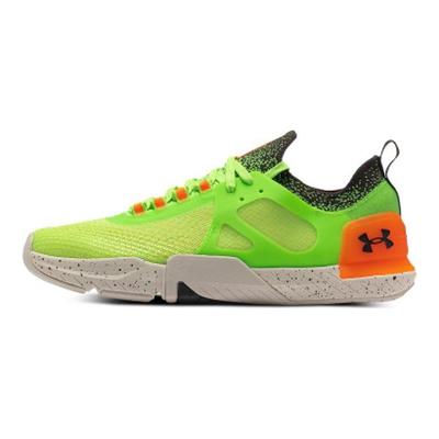 TriBase Reign 3 Quirky Lime Men Sneakers Green Blaze-Orange 3025080-301