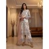 Salwar Kameez Indio Pakistání Vestido para Fiesta de Boda Traje Salwar de Bollywood