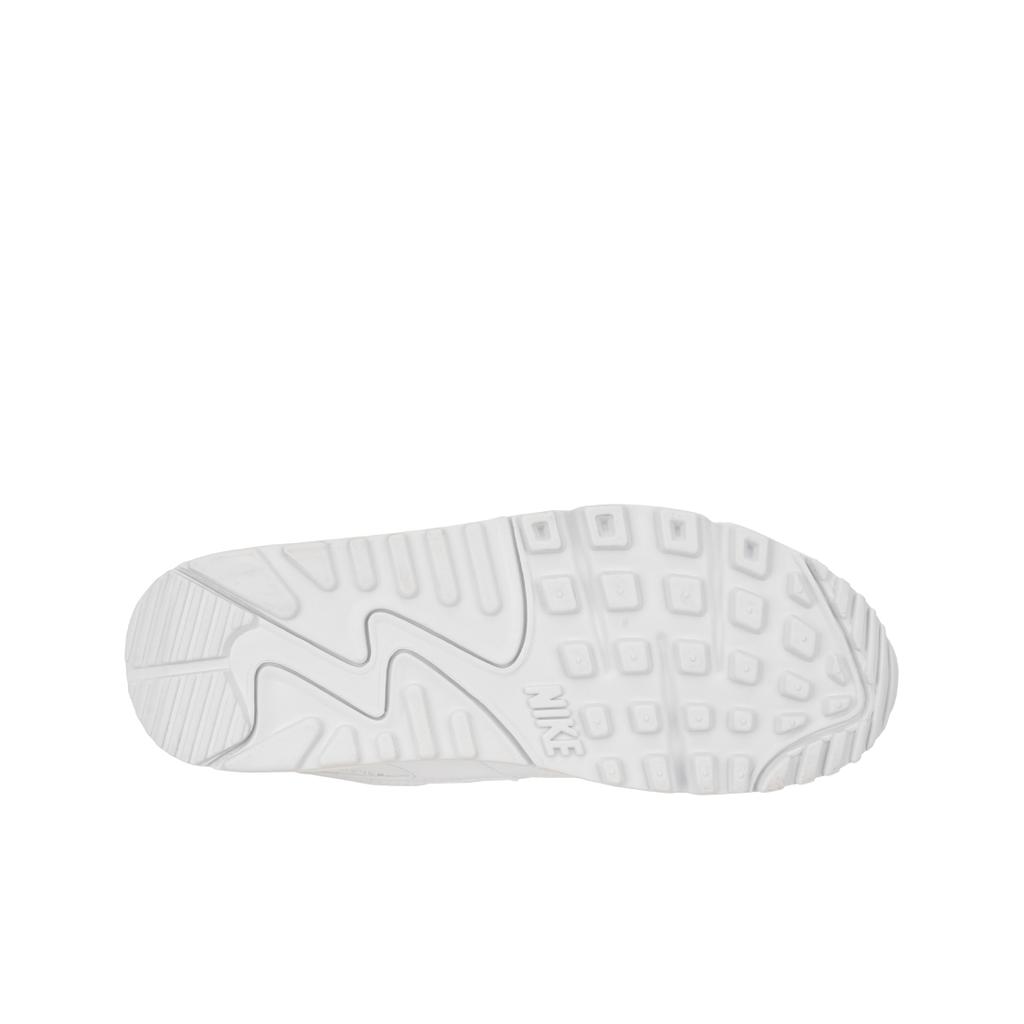 Nike Air Max 90 Triple White Women Sneakers DH8010-100