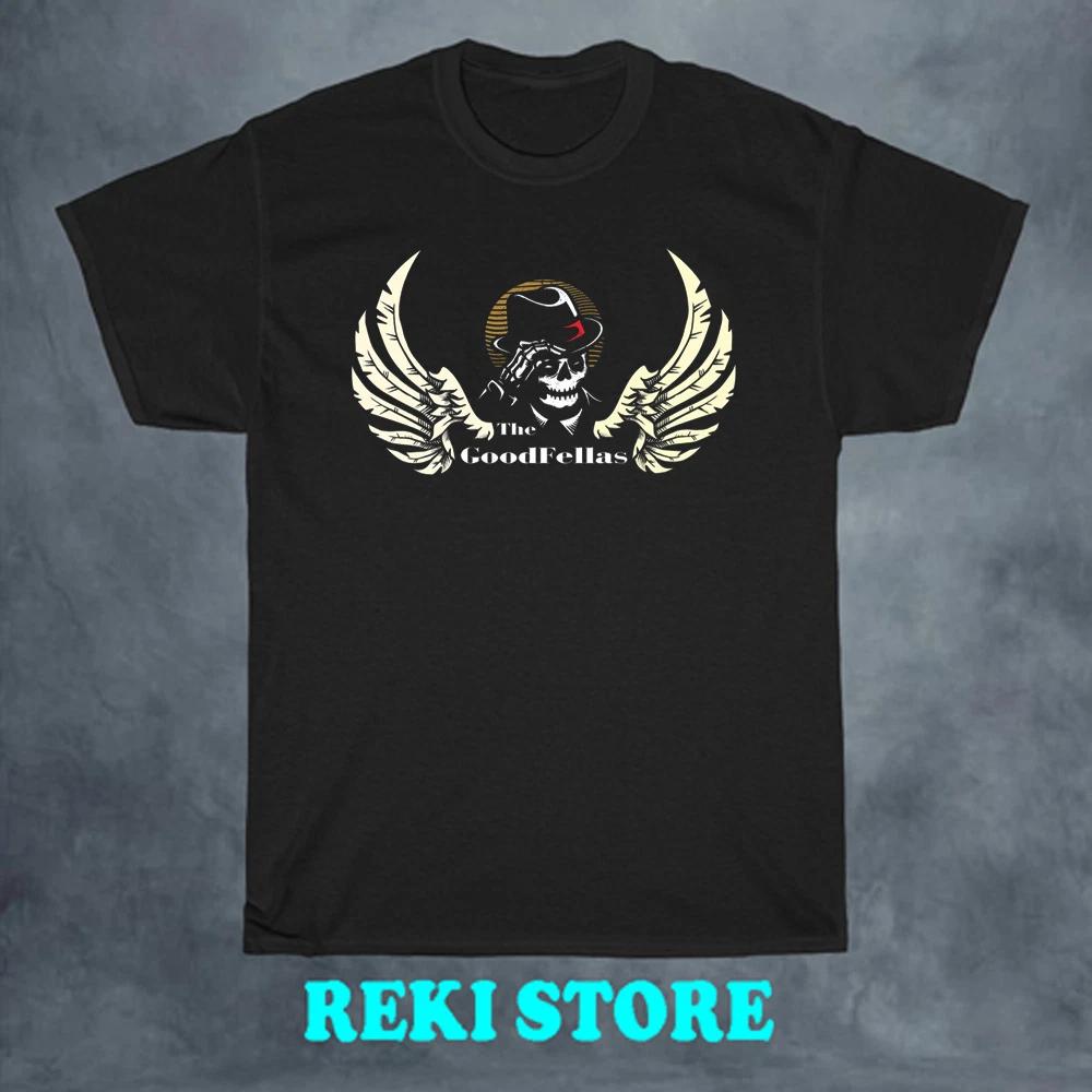 Goodfellas Men s Black Size S-5XL 2XL