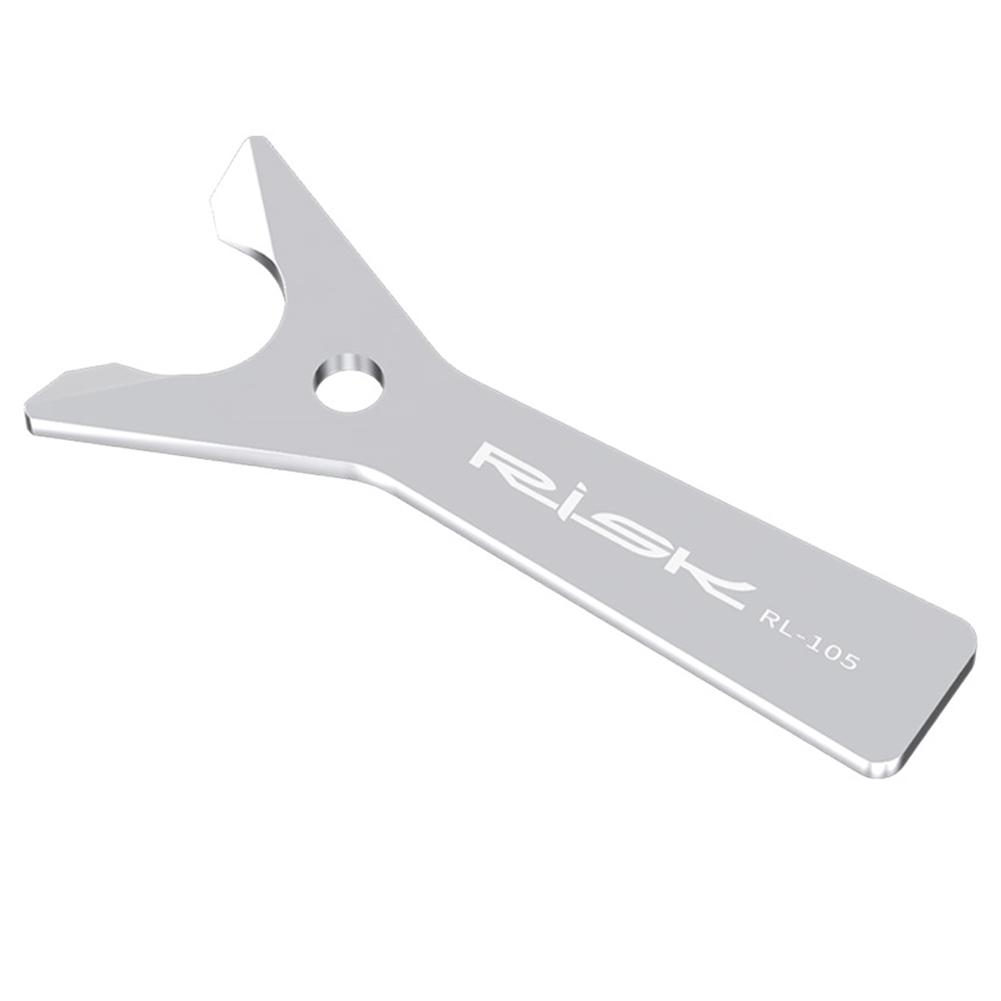 

Bike Headset Wrench Steel Front Fork Bowl Removal Tool for Road Bike Bicycle AU