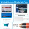 Winsor & Newton Professional Watercolor Set for Artists & Beginners