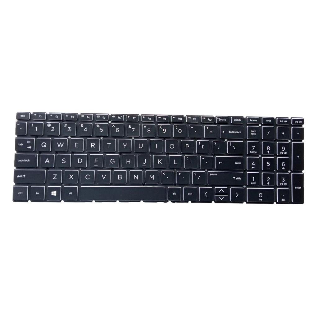 US Layout Laptop Keyboard Replaces for 1 136 No Frame Easily Install Quality High Performance ,