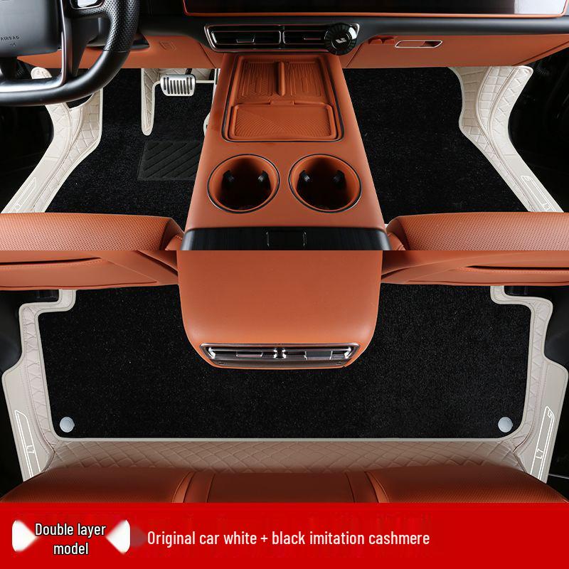 Li Auto L7 Floor Mats: Custom Fit Car Accessories for Interior Decoration