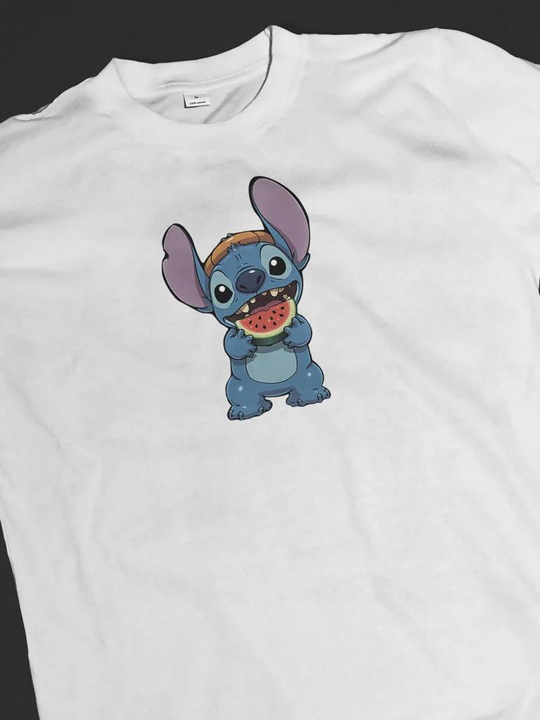 Camiseta Stitch
