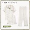 Soft Waxy Rabbit Pajamas Women's Japanese Milk Gentle and Cute Cartoon Girly Casual Short-sleeved Loungewear Three-piece Set