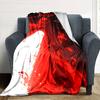 Star Wars Blanket Warmthful Decor Suitable for Seaside Bed Bedding Four Seasons Universal Modern Style Gift for Travel Home Birthdays