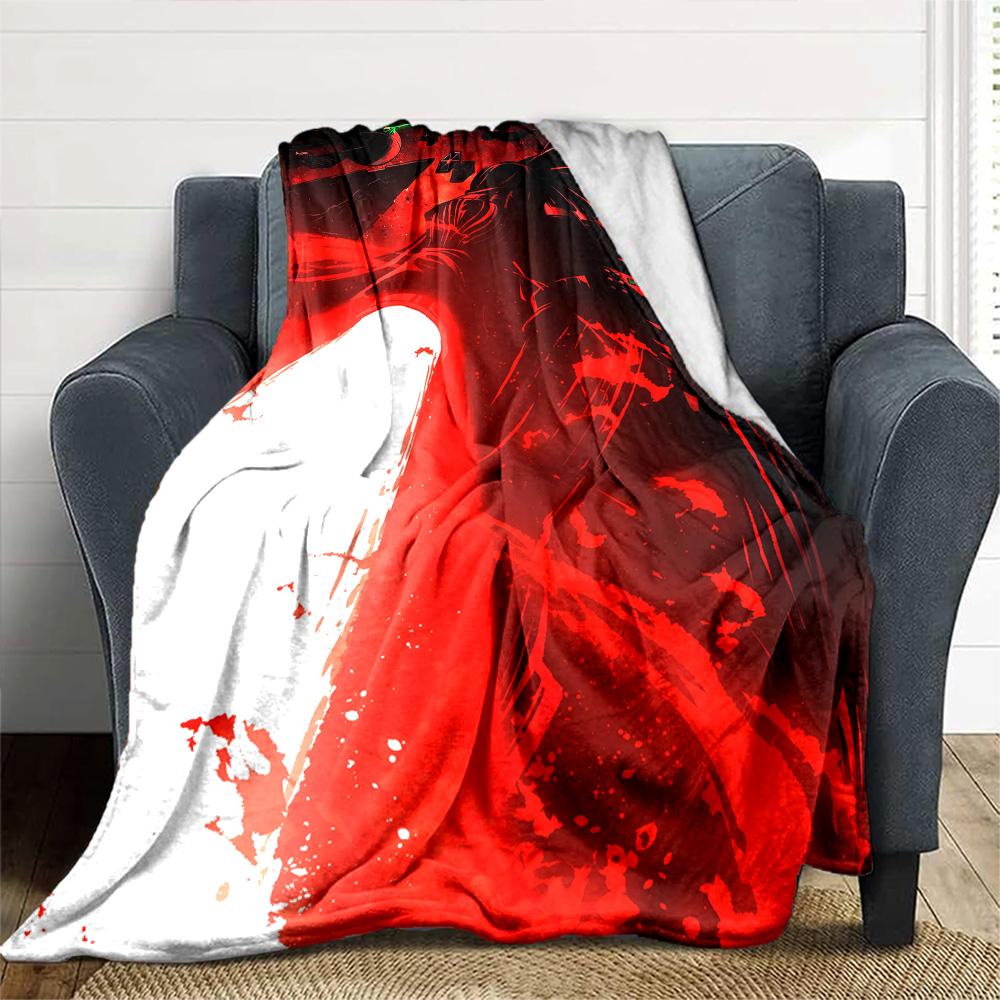 Star Wars Blanket Warmthful Decor Suitable for Seaside Bed Bedding Four Seasons Universal Modern Style Gift for Travel Home Birthdays