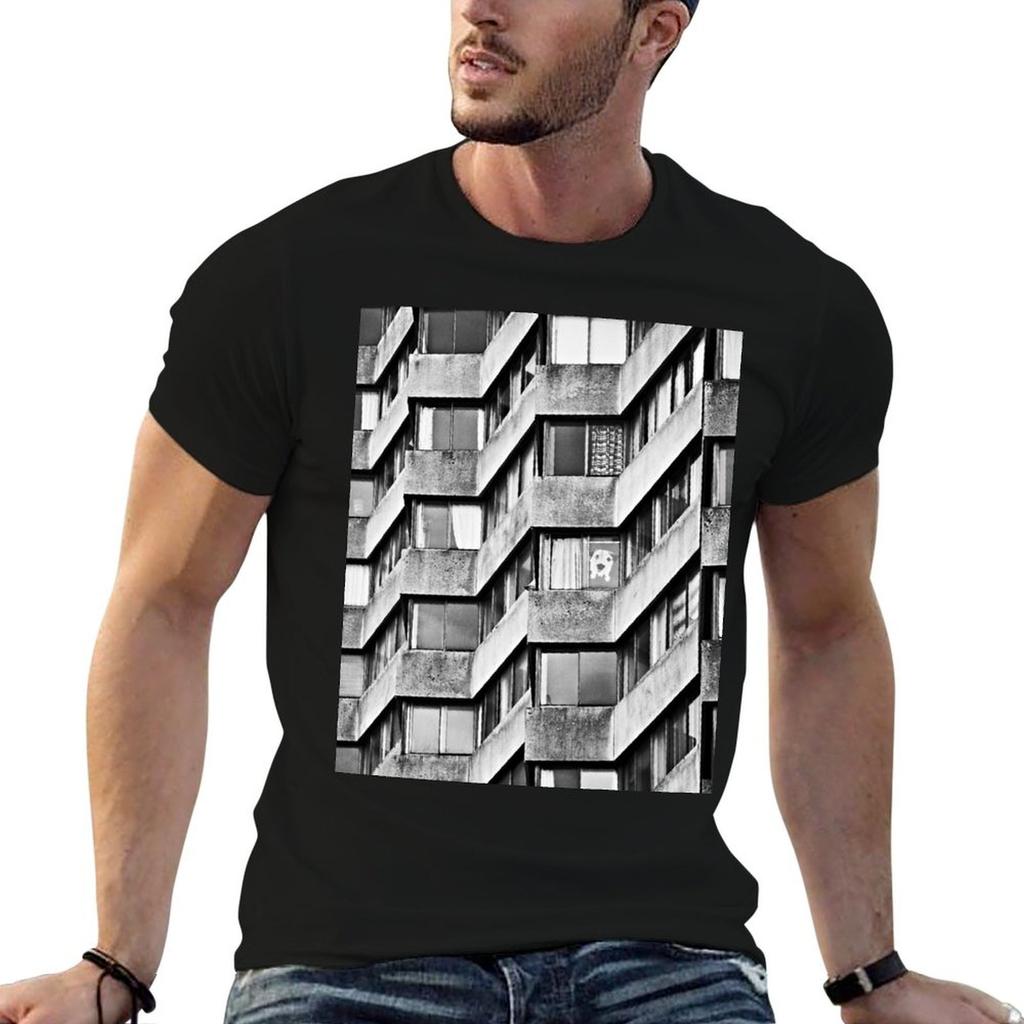Illusion T-Shirt Soft Durable Cotton T-Shirt