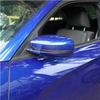 Side Door Rearview Mirror Sticker Trim Strip Cover For Dodge Charger 15+Exterior