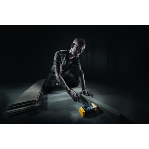 Rohmheld HALDER Shockless Recoilless Securial Hammer, Polyurethane (Yellow), 30x40mm Diameter, 3380.040