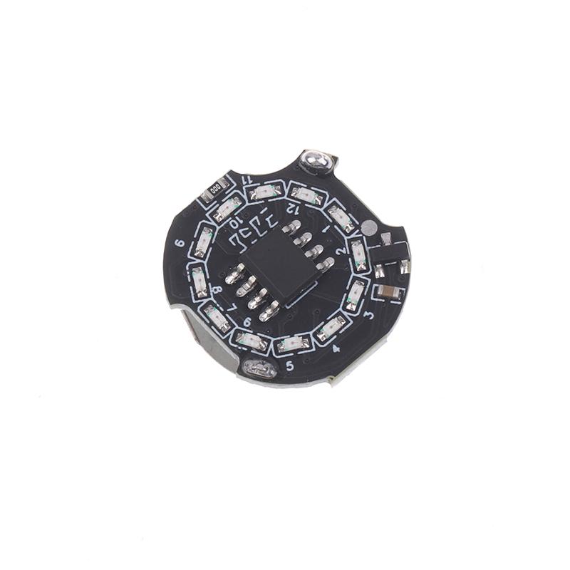 Magnetic Control Lamp Magnet Wireless Led Induction Lights + Button Battery + Magnet Diy Toys Robot Anime Landscape Model