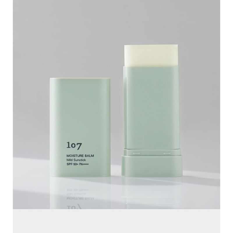 107 Beauty - Feuchtigkeitsbalsam Milder Sonnenschutzstift