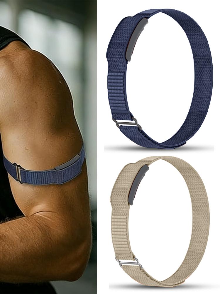 Sport Arm Band for Amazfit Helio Smartwatch Replacement Wrist belt Nylon Trail Loop Bracelet Correa Pulseras amazfit helio Strap