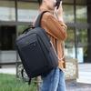 New Men's Backpack Large Capacity Multifunctional Backpack Computer Backpack Business Backpack Simple Men