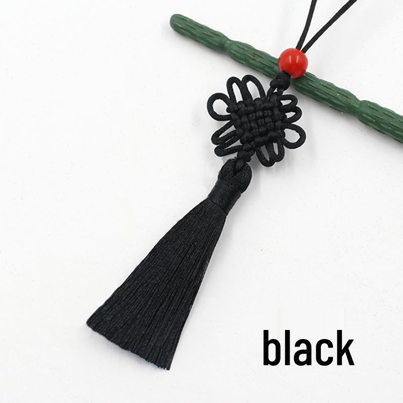 Line 7 USB Drive with Six-Plate Beaded Tassel Bookmark