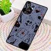 Skull Gothic Creepy Pastel Goth Phone Case For Samsung Galaxy Note 10 Pro S26 S25 S24 S23 S22 Ultra Plus S21 FE S20 Cover