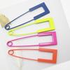 Yousheng Alloy Brooch Pin Unique Shape Sparkling Shawl Scarf Pin Clothes Hats Bags Retro Cardigan Badge Fashion Accessory