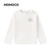 MOMOCO Kids' Casual Long-Sleeve T-Shirt