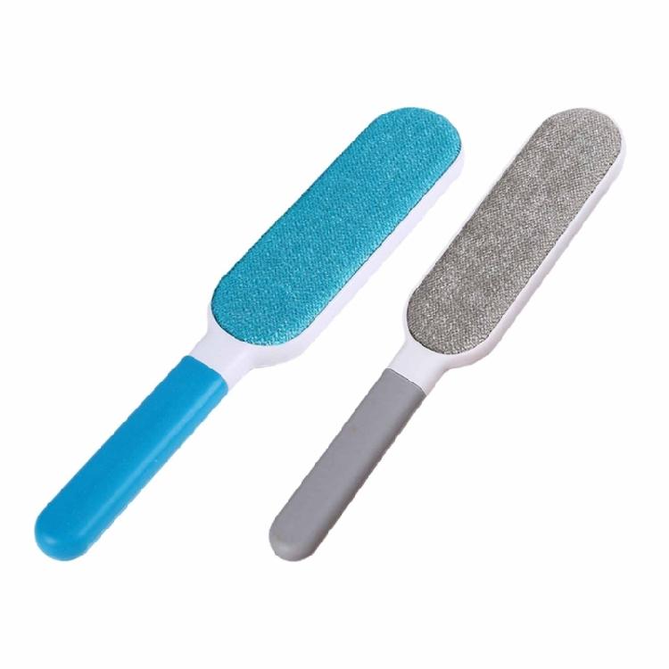Pet Hair Remover Lints Brush for Clothes Sofa and Car Seats with Easy Cleans Bases