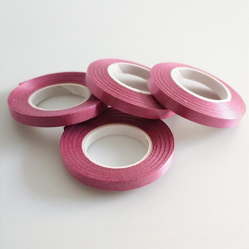 10 Metrów Kolorowa Ręcznie Robiona Plastikowa Wstążka | Ślub, Walentynki, Kokardy na Imprezę, Balon na Boże Narodzenie, Dekoracje Świąteczne