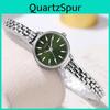 Ladies Fashion Quartz Watch With Round Dial And Alloy Band For Office And Daily Use