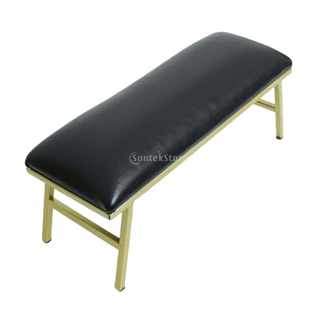 Nail Arm Rest Desktop Support Nails Table Desk Station Sturdy Arm Rest Cushion for Home Salon Nail Art Beginners Nail Technician