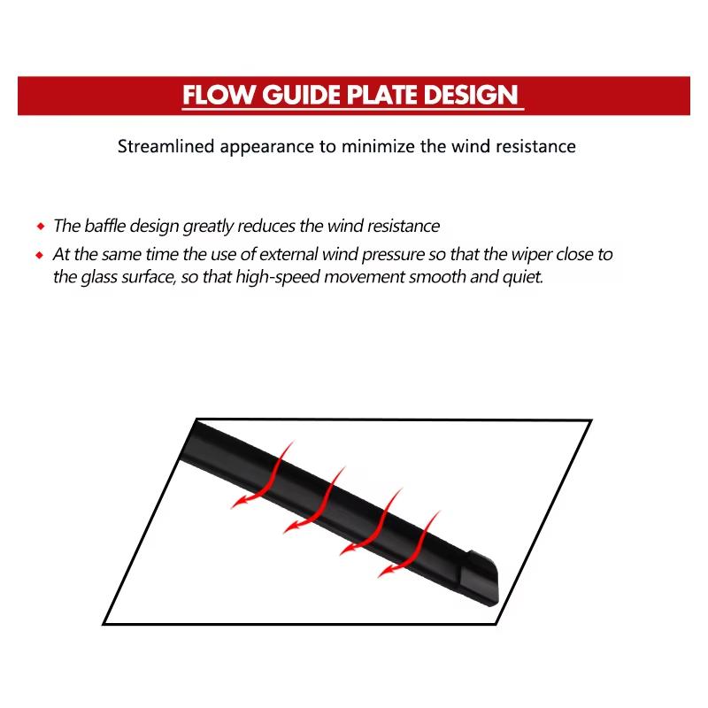 For Toyota Land Cruiser Prado J90 90 J120 120 J150 150 Series 1996-2024 Car Wiper Blade Front Wiper Windscreen Auto Wiper Blades
