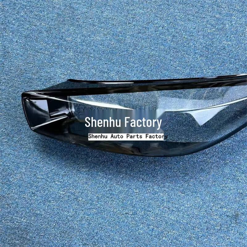 2015 Chevrolet Cruze Flagship Headlight Cover: Transparent Front Lampshade