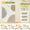 No-Pump Vacuum Bag Compression Bag Storage Organizer Packing Artifact Household Clothes Quilt Special Bag