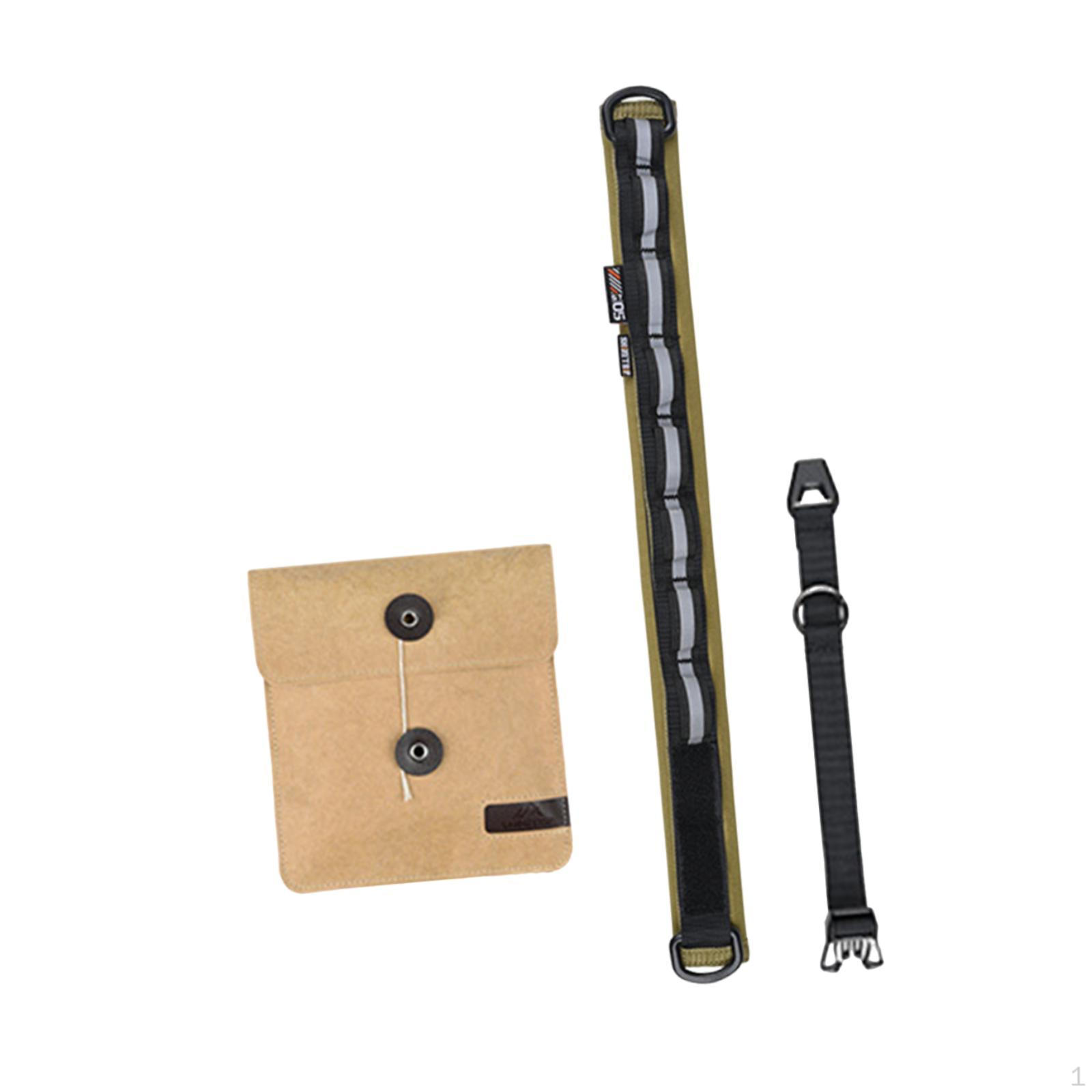 

Ремень для хранения навеса для кемпинга, вешалка для одежды, органайзер для подвешивания на веревке для кемпинга зелёный