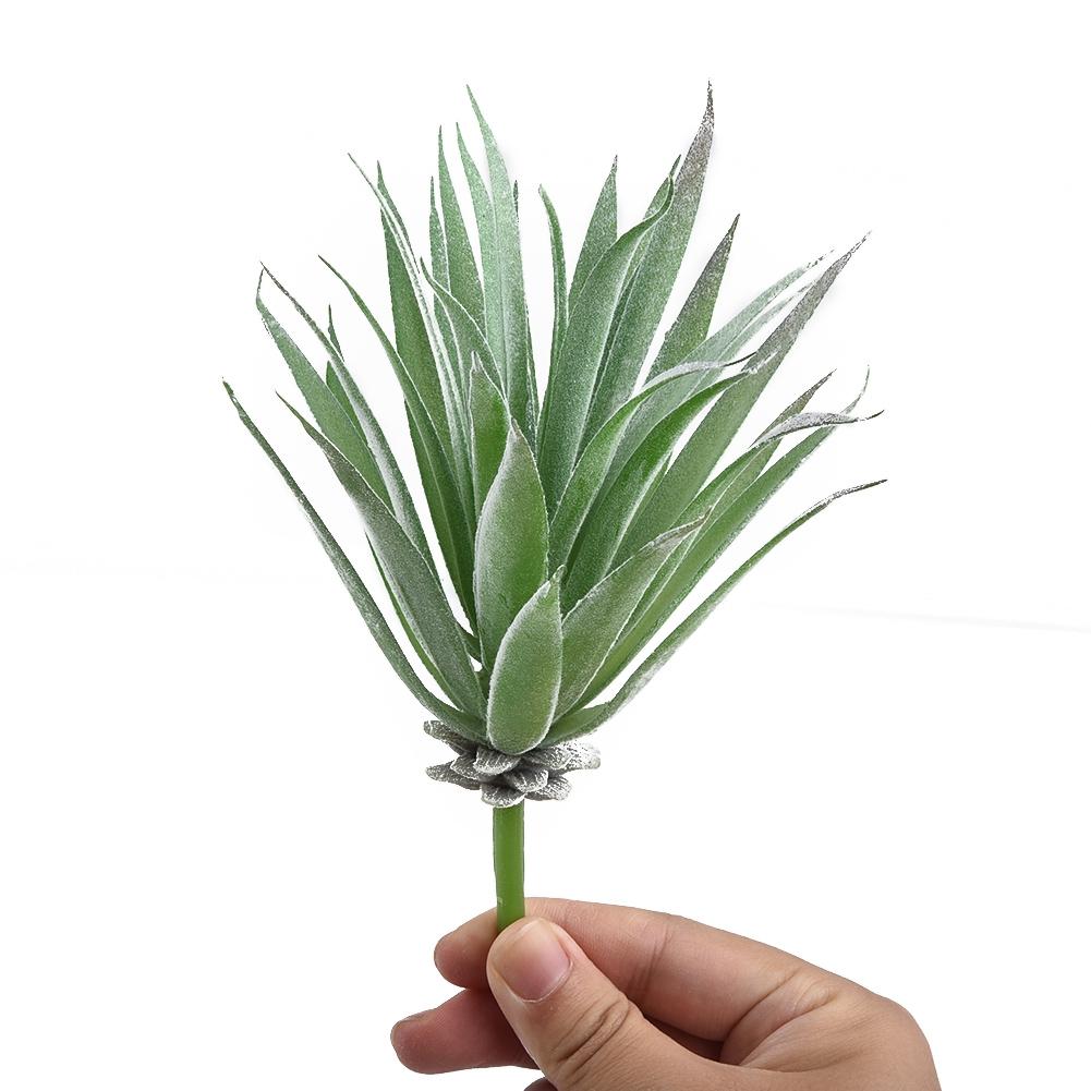 Sale Artificial Succulent Flower Floral Mini Plants Foliage Garden Decor