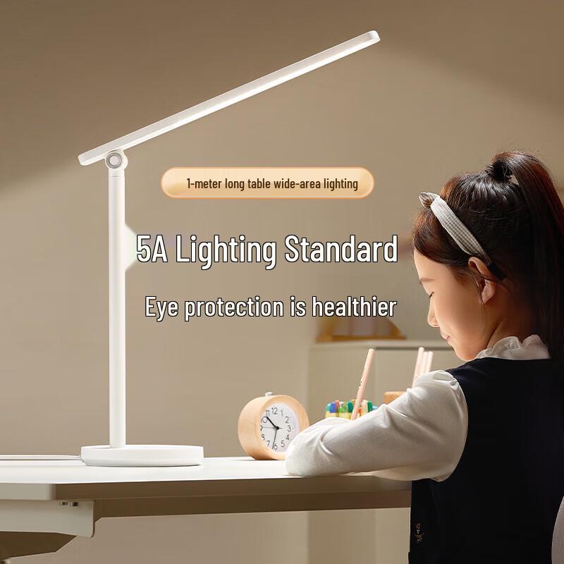 

Midea MT-15T3 AAAAA Eye-Protection LED Study Desk Lamp