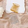 10/12Pcs Large Safety Pins 2 Inch Decorative  Brooch Women Brooch Pins For Clothes Skirts Sweater Scarf Lapels Hat