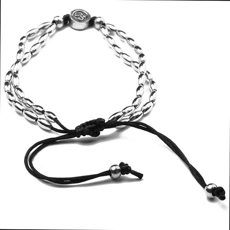 

Европейский и американский этнический ретро-браслет для йоги с руной морской звездой.