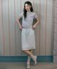 Roem [Roem X Eunchae] Layered Midi Skirt Rmwhg26Yt2