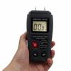 MT10 Two Pins Digital Wood Moisture Meter 0-99.9% Wood Humidity Tester Timber Damp Detector with Large LCD Display
